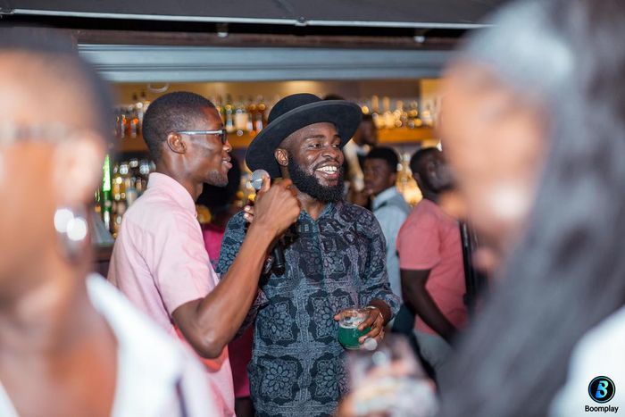 Boomplay partners M.anifest for "The Gamble" album listening party