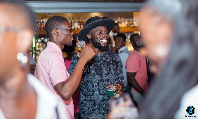 Boomplay partners M.anifest for "The Gamble" album listening party