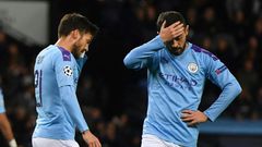 Manchester City are in shock after their ban from UEFA competitions