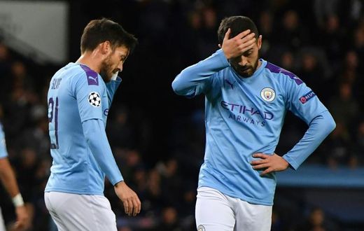 Manchester City are in shock after their ban from UEFA competitions