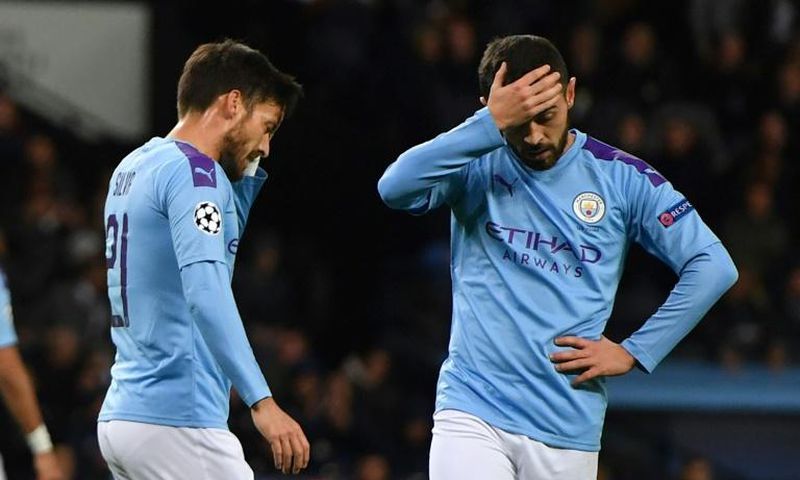 Manchester City are in shock after their ban from UEFA competitions