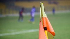 Referee Nsiah