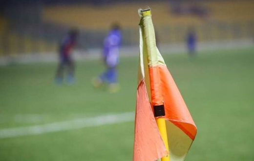 Referee Nsiah