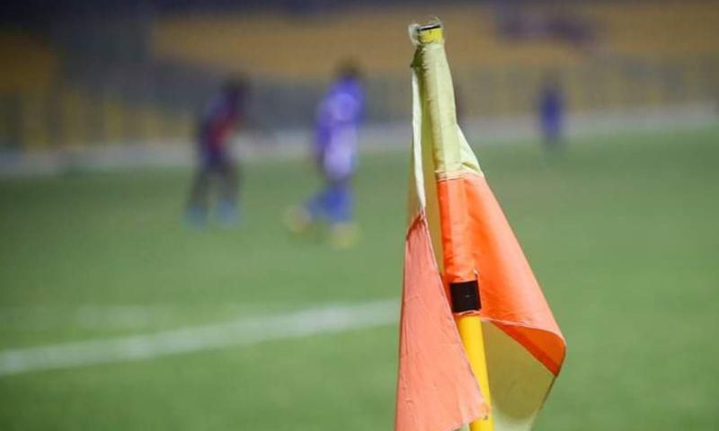 Referee Nsiah
