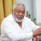 Former President Jerry John Rawlings