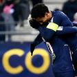 Marquinhos showed his appreciation after Neymar set up his goal at Reims