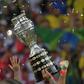 Brazil won the 2019 Copa America on home soil but the 2020 edition, now postponed to 2021, was due to be played in two countries for the first time