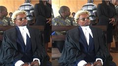 Techiman police arrest fake lawyer while in court to defend suspected robbers and kidnappers