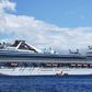 Princess Cruises said there were 3,533 people currently onboard the Grand Princess, including 2,422 passengers and 1,111 crew