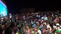 How the village of Bambali gathered to watch Sadio Mane crowned African Footballer of the Year