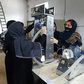 An all-girl team of Afghan robot-builders is trying to build a ventilator prototype out of used car parts for  coronavirus patients in Herat