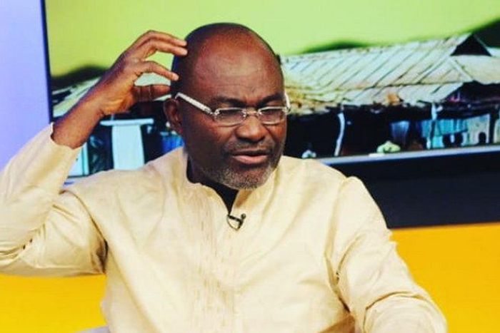 Kennedy Agyapong discloses the only two things he dreams about when he sleeps (video)