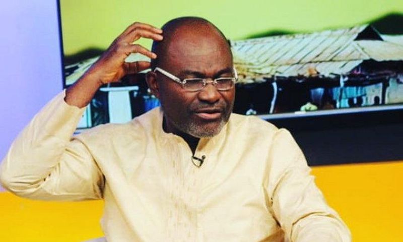 Kennedy Agyapong discloses the only two things he dreams about when he sleeps (video)