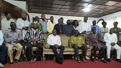 Inter-Party Resistance Against New Voter Register with John Agyekum Kufuor
