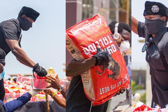 Nana Asnate Bediako now known as Freedom Jacob Ceasar aka Cheddar