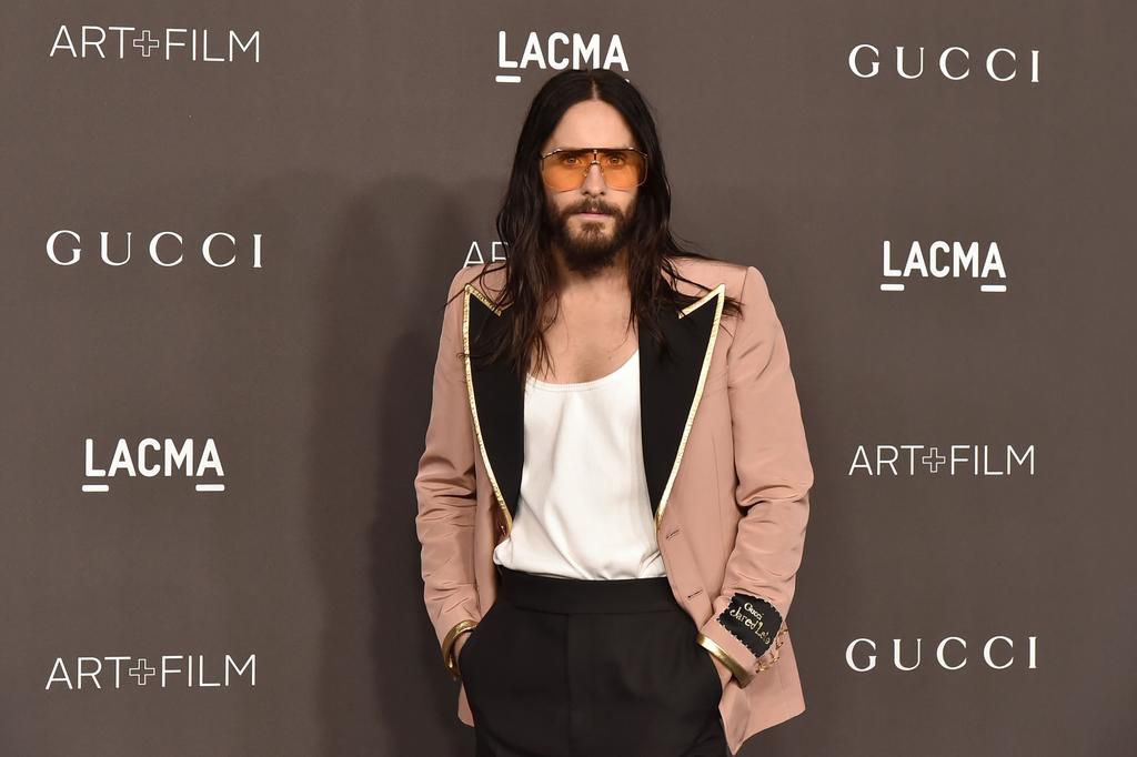 20 Male Celebrities Who Have Rocked Long and Short Hair