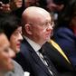 Where is the 'secret' Russia room in the White House? joked Russian UN Ambassador Vasily Nebenzya to President Donald Trump