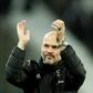 Freddie Ljungberg recorded his first win as Arsenal caretaker boss at West Ham on Monday