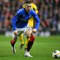 Ryan Kent scored as Rangers beat Celtic 2-1 on Sunday