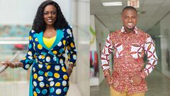 Nana Aba Anamoah and Abeiku Santana