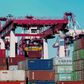 Beijing and Washington have been embroiled in an 18-month trade war which has weighed on the global economy