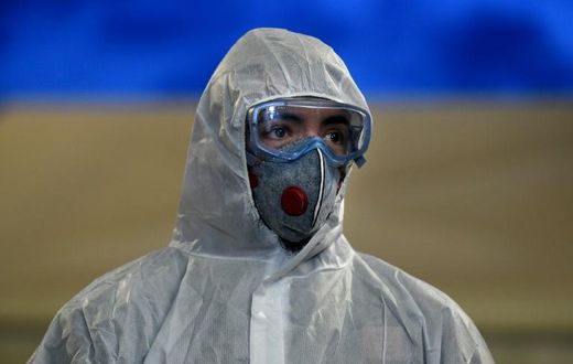 China has been offering supplies and expertise to European nations dealing with the coronavirus pandemic