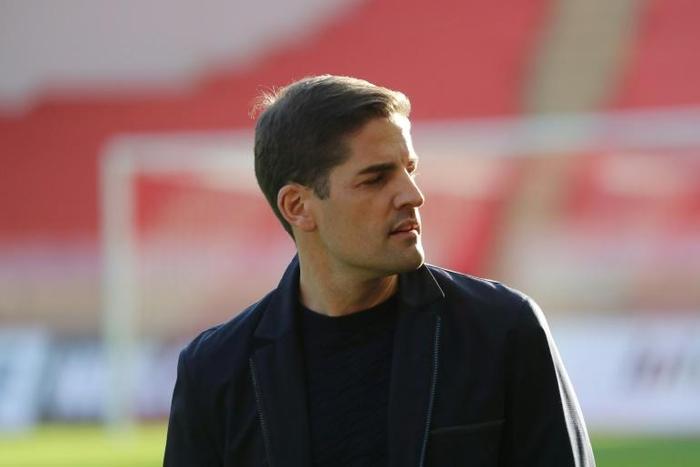 After his short-lived spell in charge of Spain, Robert Moreno has replaced the sacked Leonardo Jardim as coach of Monaco