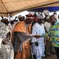 Nana Addo at Ngleshie Amanfro