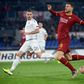 Forward Edin Dzeko in action for Roma - US billionaire Dan Friedkin is in talks to take over the Serie A club