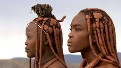 Meet the Himba tribe: Offer FREE S3X to guest; and don’t bath