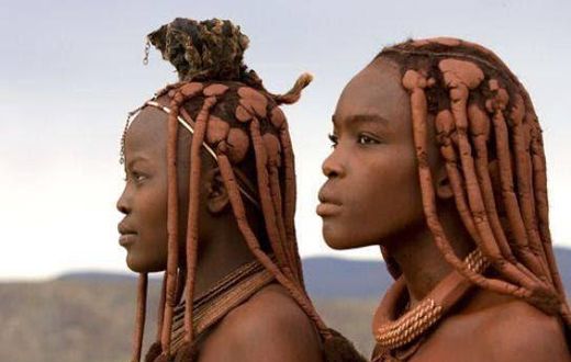 Meet the Himba tribe: Offer FREE S3X to guest; and don’t bath