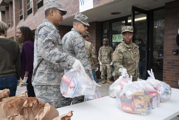 In New York, De Blasio Declares State of Emergency