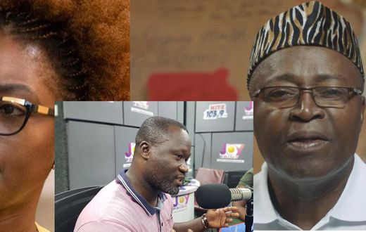David Dontoh, Juliet Asante, others to blame for failure of Ghanaian movie industry - Ola Michael