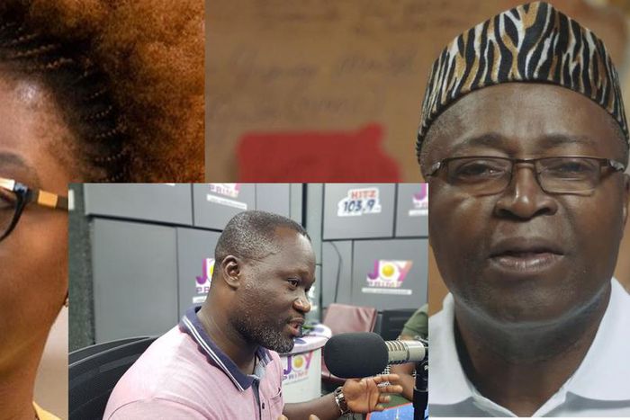 David Dontoh, Juliet Asante, others to blame for failure of Ghanaian movie industry - Ola Michael