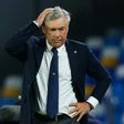 Carlo Ancelotti has won the Champions League trophy three times -- with AC Milan and Real Madrid.