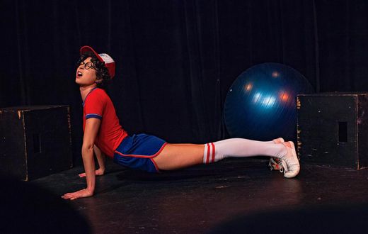 Make Way for the Carnal Clowns of Stand-Up