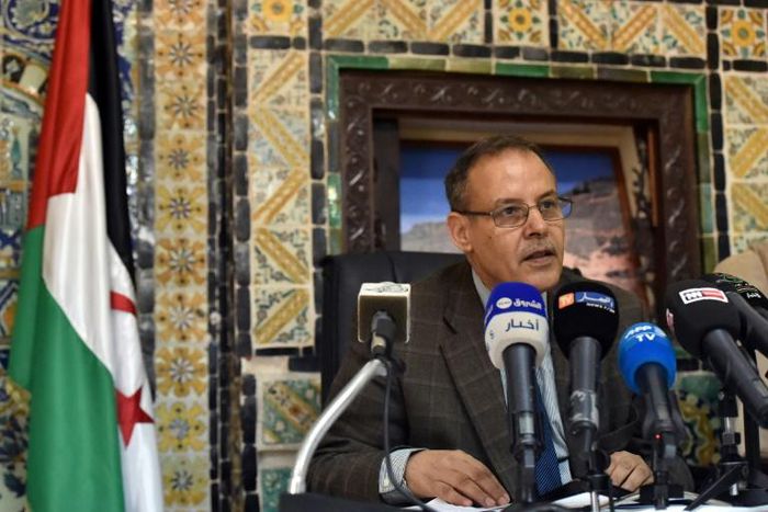 Senior Polisario Front figure Mhamed Khadad has died after a long illness