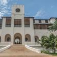 Togo's former Palace of Governors in Lome has been converted into a center of art and culture