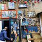 The Maradona Museum in Naples