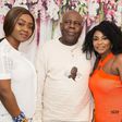 Kyeiwaa holds bridal shower