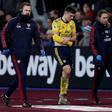 Kieran Tierney is expected to miss three months of action due to a dislocated shoulder