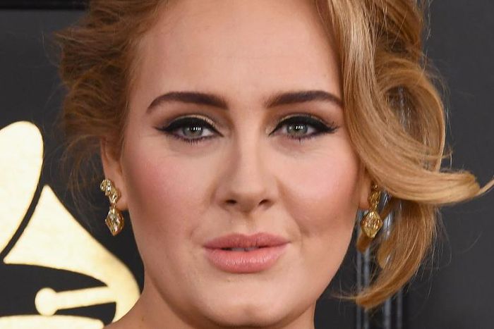 Adele Reportedly Lost 100 Pounds