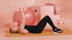 How To Do A Chest Fly Correctly Using Dumbbells