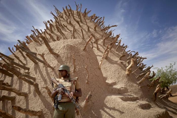 An Islamist insurgency erupted in the north of the vast west African state in 2012, claiming thousands of military and civilian lives since