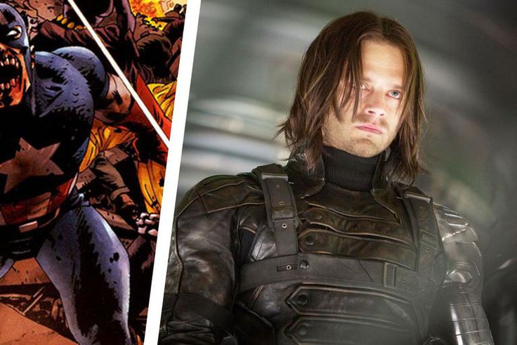 Captain America Is a Zombie in Marvel's 'What If?'