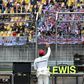World champion Lewis Hamilton waves to fans at the Chinese Grand Prix in Shanghai last year, but this year's race is under threat from the deadly virus sweeping China