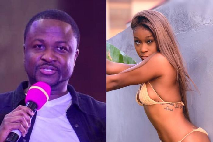 Pastor Brian and Efia Odo