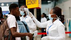 Ghana records first Coronavirus recovery