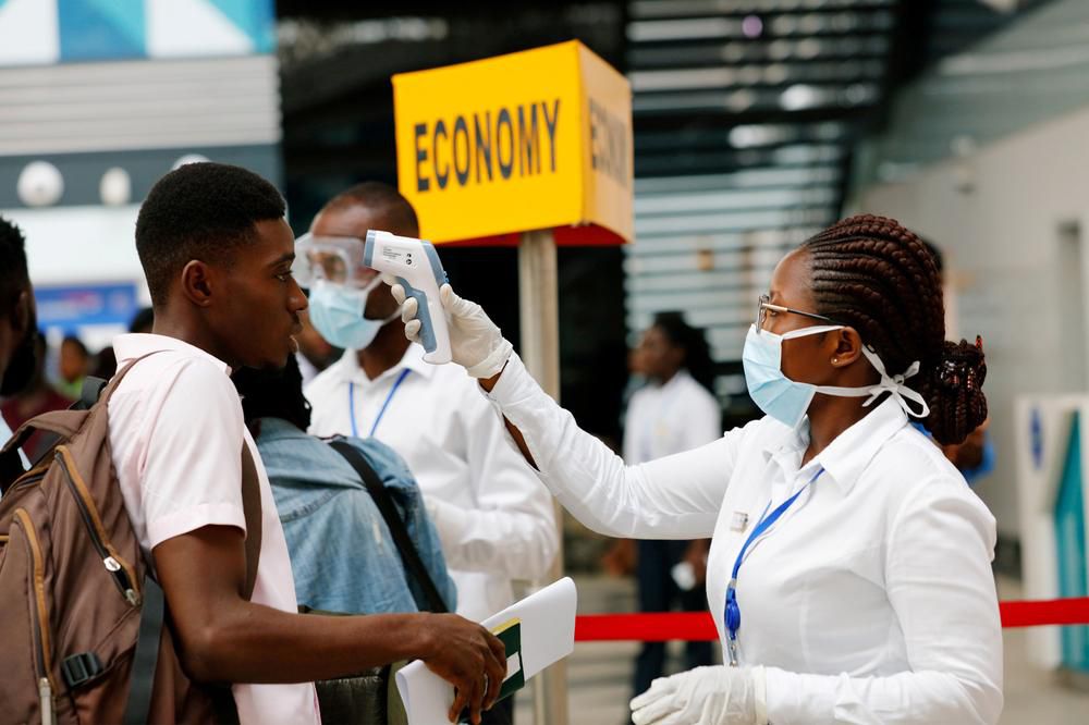 Ghana has so far managed to contain the COVID-19 pandemic
