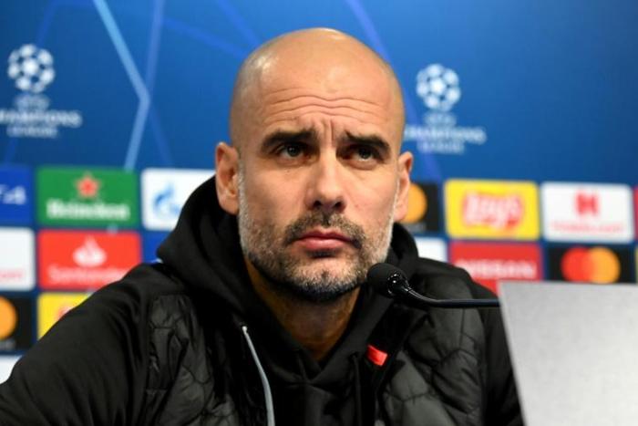 Pep Guardiola says he has to earn a new Manchester City contract